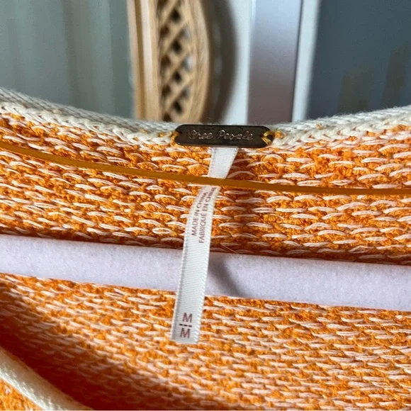 Free People / Bardot cropped sweater - Picture 6 of 6